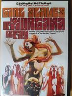 Girl Slaves Of Morgana Le Fay (Zeldzaam!) DVD, Enlèvement ou Envoi