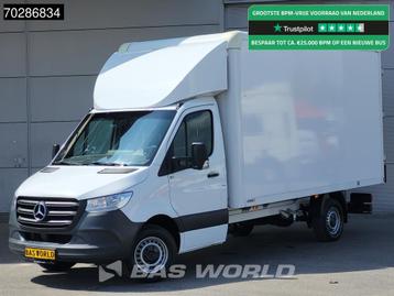 Mercedes Sprinter 317 CDI Automaat Bakwagen Achterdeuren Air beschikbaar voor biedingen