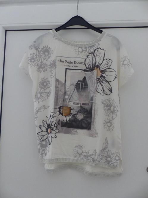 Mooi wit bloesje Only - maat XS, Kleding | Dames, Blouses en Tunieken, Zo goed als nieuw, Maat 34 (XS) of kleiner, Wit, Ophalen of Verzenden
