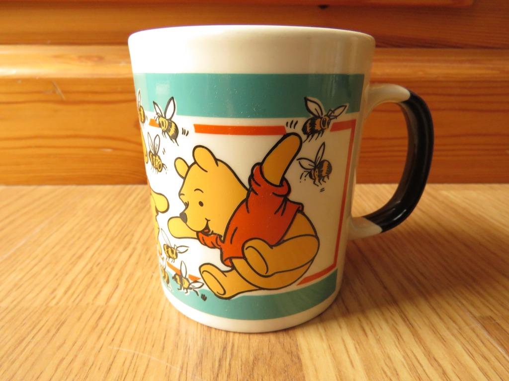 mug tasse Winnie l'ourson de Disney, Ophalen of Verzenden, Zo goed als nieuw, Kop(pen) en/of Schotel(s)