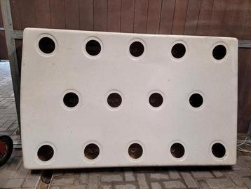 Paarden solarium met IR-lampen  beschikbaar voor biedingen