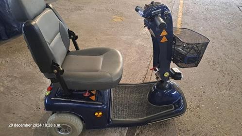 scooter " Shoprider " minder valide, Fietsen en Brommers, Brommeronderdelen | Scooters, Zo goed als nieuw, Ophalen