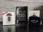 3 parfums voor heren - Lattafa, Maison Alhambra, Envoi, Neuf