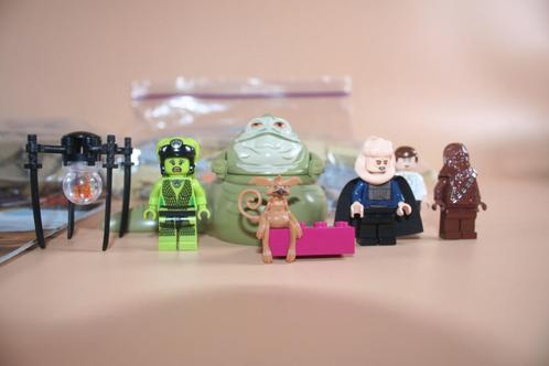 LEGO Star Wars 9516 Jabba's Palace, Kinderen en Baby's, Speelgoed | Duplo en Lego, Zo goed als nieuw, Lego, Complete set, Ophalen