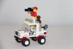 Lego 6672 - safari jeep, Ophalen of Verzenden, Gebruikt, Complete set, Lego