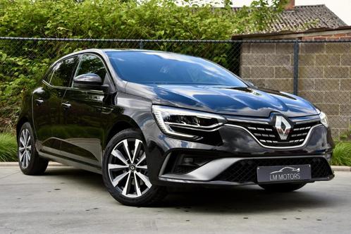 Renault Megane RS-Line **Automaat** Full option, Auto's, Renault, Bedrijf, Te koop, Navigatiesysteem, Benzine, Euro 6, Stadsauto