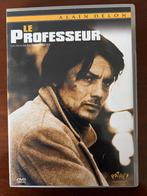DVD Le professeur - Alain Delon, Enlèvement, Comme neuf
