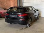 BMW 116 d Navi LED CarPlay 104.000km 2021 EURO 6d Garantie, Auto's, BMW, Voorwielaandrijving, Gebruikt, Zwart, 5 deurs