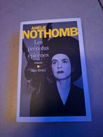 Amelie Nothomb - 2 livres, Livres, Enlèvement, Comme neuf