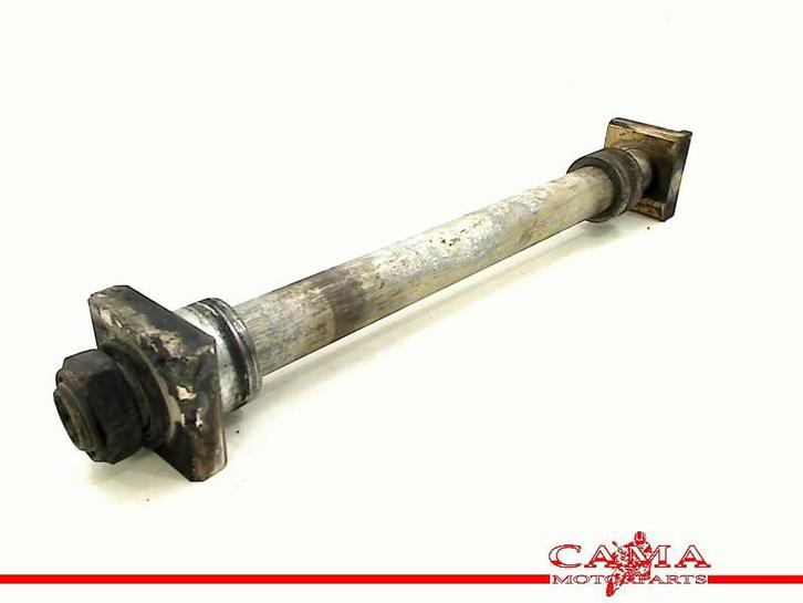 ACHTERAS Yamaha XP 530 T-Max 2017-2019 (XP530 TMAX), Motoren, Onderdelen | Yamaha, Gebruikt