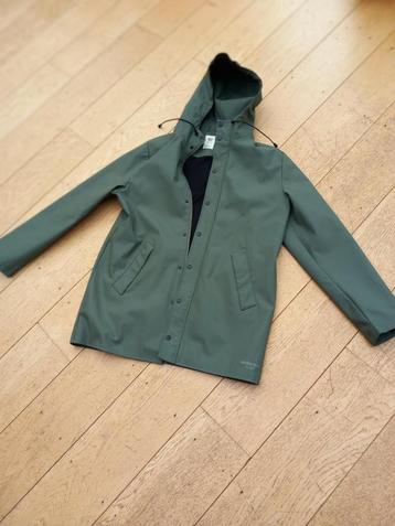 imperméable, America Today, vert taille L