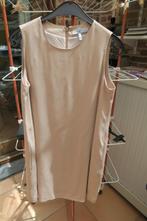 Kleedje beige Fabiana Filippi mt 40 (it 44), Maat 38/40 (M), Beige, Ophalen of Verzenden, Zo goed als nieuw