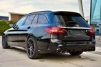 Mercedes-Benz C63 AMG 4.0 V8 **FACELIFT**, Auto's, Mercedes-Benz, Automaat, Achterwielaandrijving, Zwart, Leder