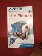 Assimil Le Finnois B2, Enlèvement, Comme neuf