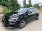 Renault Megane break 1.3 benzine MET airco EN navi, Stof, Zwart, Bedrijf, 5 deurs