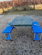 Picknicktafel, Tuin en Terras, Ophalen, Gebruikt