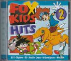 CD Fox Kids Hits vol 2, Comme neuf, Musique, À partir de 10 ans, Enlèvement ou Envoi