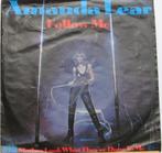 45t Amanda Lear - Follow Me, Pop, Gebruikt, Ophalen of Verzenden, 7 inch