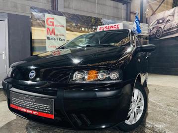 FIAT Punto 1.2i - Airco - GARANTIE beschikbaar voor biedingen
