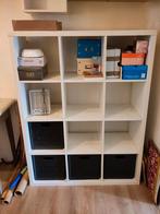Kallax kast 3x4, Huis en Inrichting, Kasten | Boekenkasten, Ophalen
