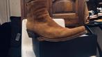 Sendra boots - Suede Maat 44, Sendra, Bruin, Boots, Ophalen of Verzenden
