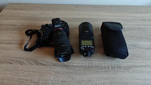 Sony A7 IV + FE 28-70mm f/3.5-5.6, Audio, Tv en Foto, Fotocamera's Digitaal, Gebruikt, Compact, Sony, Geen optische zoom, Ophalen of Verzenden