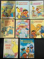 GERESERVEERD Sesamstraat Lekturama  8 boekjes in nieuwstaat, Non-fictie, Jongen of Meisje, Nieuw, Ophalen of Verzenden