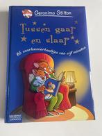 Geronimo Stilton tussen gaap en slaap,85 voorleesverhaaltjes, Ophalen