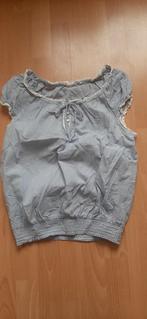 Bloes met korte mouwen maat 38 h&m, Ophalen of Verzenden, Gedragen, Maat 38/40 (M)