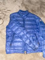 Origenele moncler jas blauw, Kleding | Heren, Ophalen, Gedragen, Maat 46 (S) of kleiner, Blauw