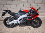 Aprilia RS 125 2022 lichte schade, Motoren, Bedrijf, Sport, 11 kW of minder, 1 cilinder