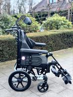 Invacare Azalea kantel rolstoel extra breedte rolwagen, Diversen, Rolstoelen, Ophalen of Verzenden
