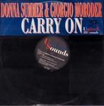 Donna Summer & Giorgio Moroder – Carry On, Ophalen of Verzenden, Nieuw in verpakking