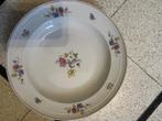 12 platte borden, Gebruikt, Ophalen of Verzenden, Bord(en), Overige stijlen