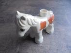 Lego Duplo Animal Horse Baby or Pony (zie foto's), Ophalen of Verzenden, Gebruikt, Losse stenen, Duplo