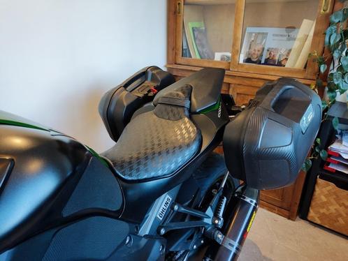 hepco c-bow bagage rek kawasaki Z1000, Motoren, Accessoires | Koffers en Tassen, Nieuw, Ophalen
