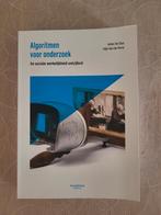 Johan De Clus - Algoritmen voor onderzoek 2018, Ophalen, Nieuw, Hogeschool, Johan De Clus; Stijn Van de Perre
