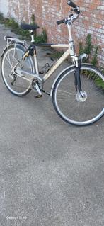 Gazelle herenfiets, Fietsen en Brommers, Fietsen | Heren | Herenfietsen, Ophalen, Zo goed als nieuw, Gazelle