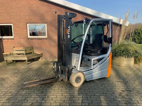 2019 Still RX20-16C Vorkheftruck, Zakelijke goederen, Machines en Bouw | Heftrucks en Intern transport, Heftruck, Elektrisch