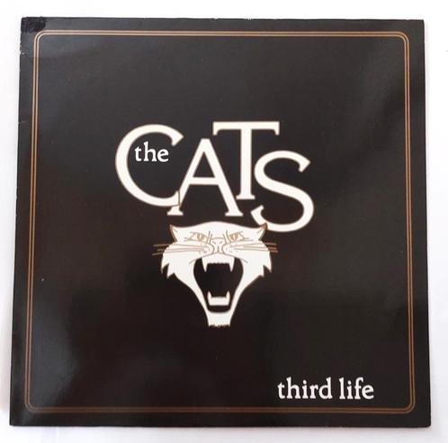 The Cats – Third Life (1983), Cd's en Dvd's, Vinyl | Rock, Ophalen of Verzenden