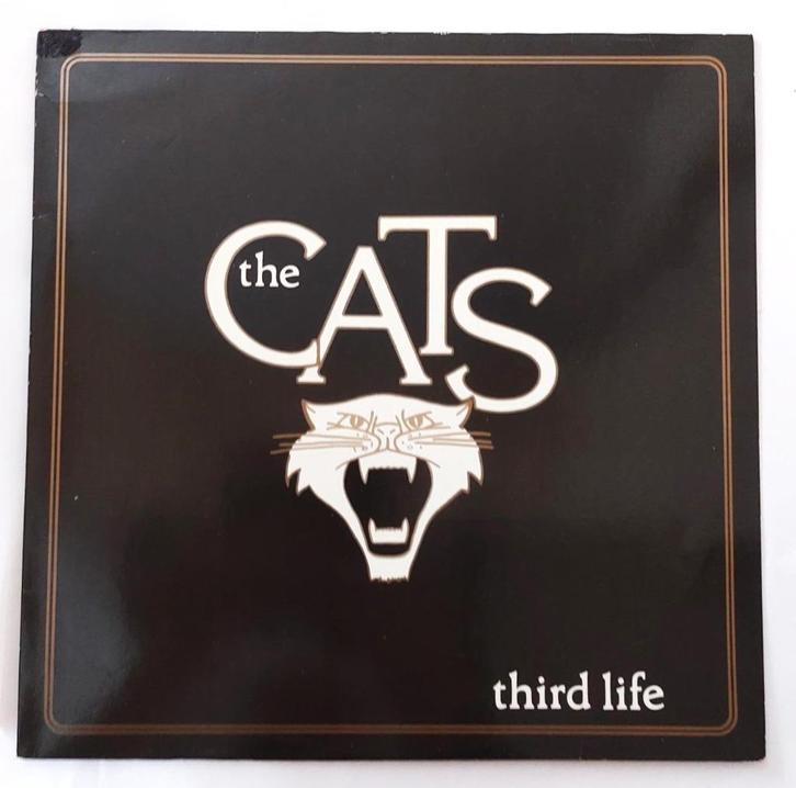 The Cats – Third Life (1983), Cd's en Dvd's, Vinyl | Rock, Ophalen of Verzenden