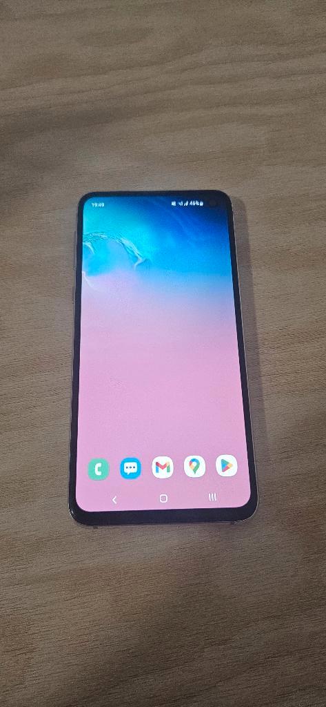Samsung Galaxy S10e, Télécoms, Téléphonie mobile | Samsung, Utilisé, Autres modèles, 128 GB, Sans simlock, Écran tactile, Android OS