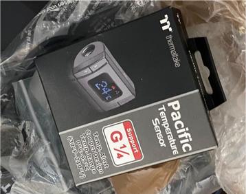 Thermaltake Pacific Temperature Sensor Watercooling disponible aux enchères