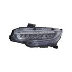 PHARE LED AVANT GAUCHE HONDA CIVIC (17-21) - FULL LED, Enlèvement