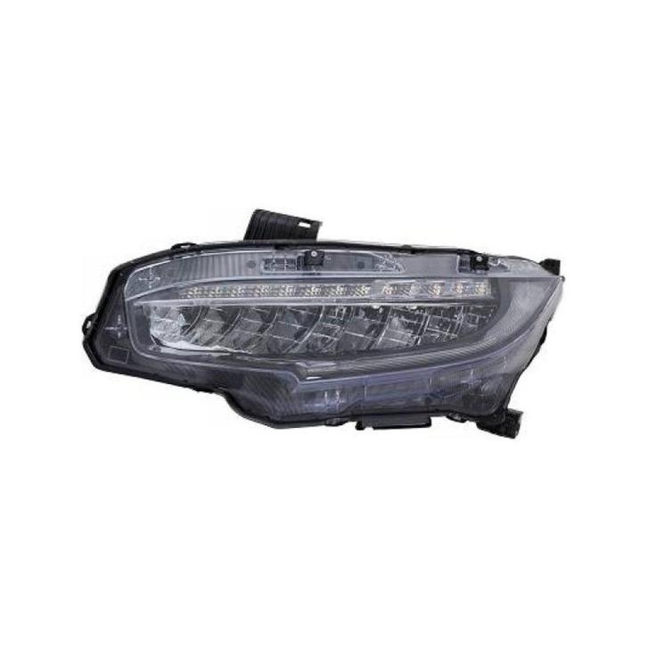 PHARE LED AVANT GAUCHE HONDA CIVIC (17-21) - FULL LED, Auto diversen, Tuning en Styling, Ophalen