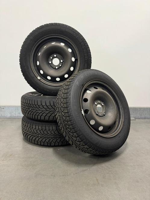 Fiat 500 Fulda 185/65R15 88H, Auto-onderdelen, Banden en Velgen, Banden en Velgen, Winterbanden, 15 inch, 185 mm, Personenwagen