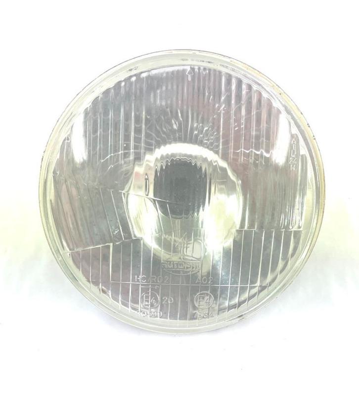 Koplamp H4 Classic Mini RHD., Auto-onderdelen, Verlichting, Mini, Oldtimer onderdelen, Overige automerken, Rover, Universele onderdelen