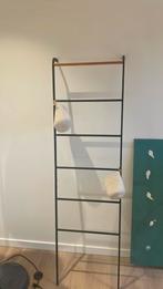 Ladder decoratie, Ophalen