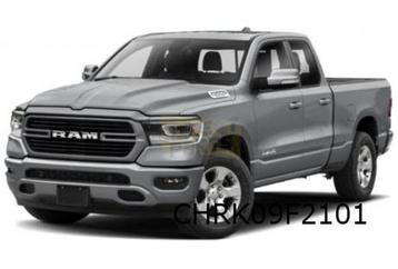 Dodge Ram (5/18-) (5e generatie) koplamp Links (mid line) Or beschikbaar voor biedingen