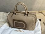 Delvaux Louise Boston, M.M., Enlèvement, Comme neuf, Beige, Sac à main